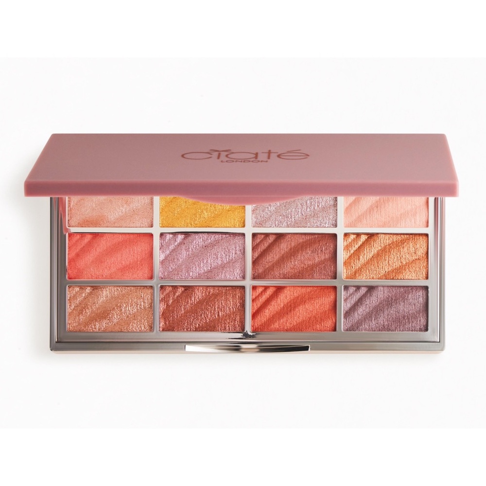 Ciaté London Velvet Eyeshadow Palette - Picture 2 of 16